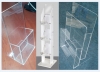 dubai sign display stand crowed control Q stands  Barrier and Queue Up Control System. Queue Up Stand - Crowd control barriers aka Q Stand are sold as portable folding free standing raffle box suggection box feedbak box acrylic products